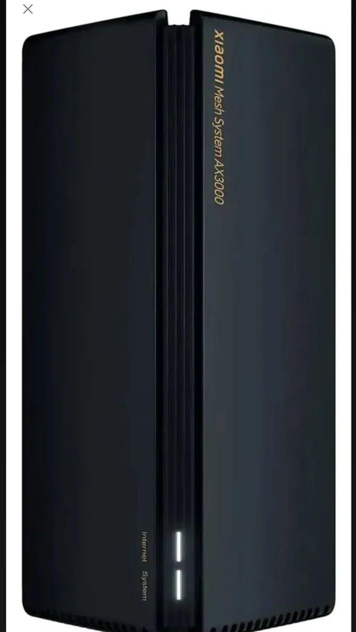 2 roteador Xiaomi ax3000 - Foto 2