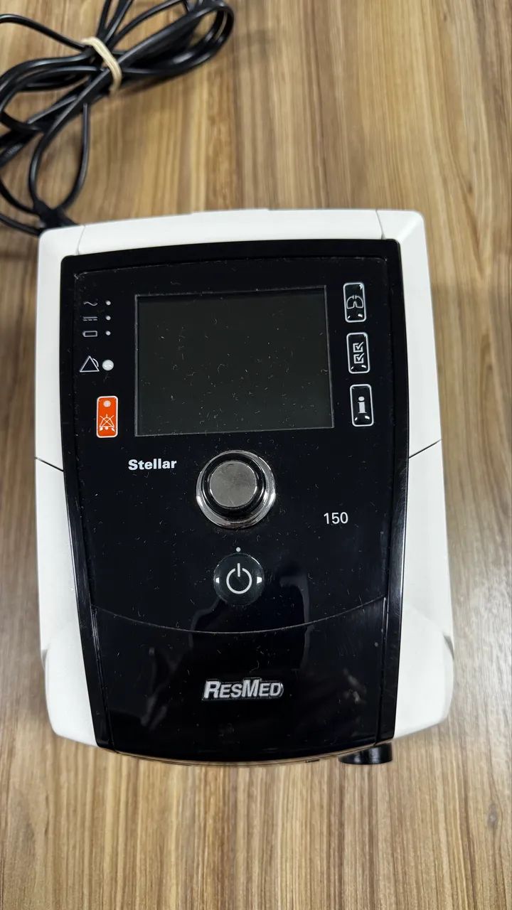 Ventilador Mecânico Stellar 150 Resmed 
