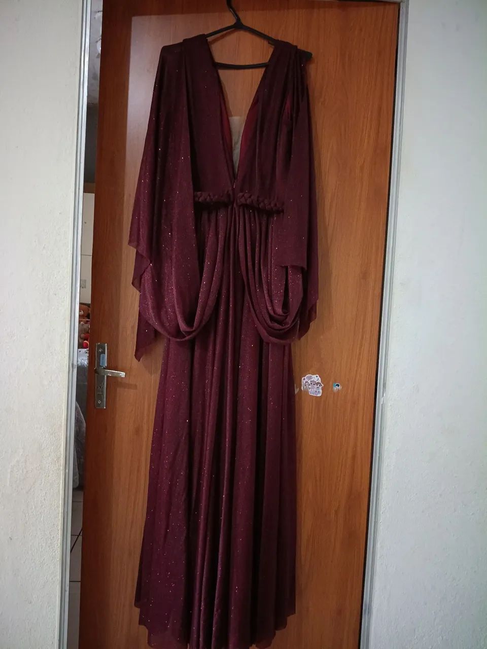 Vestido de madrinha 