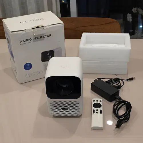 Projetor Wanbo Projetor t4