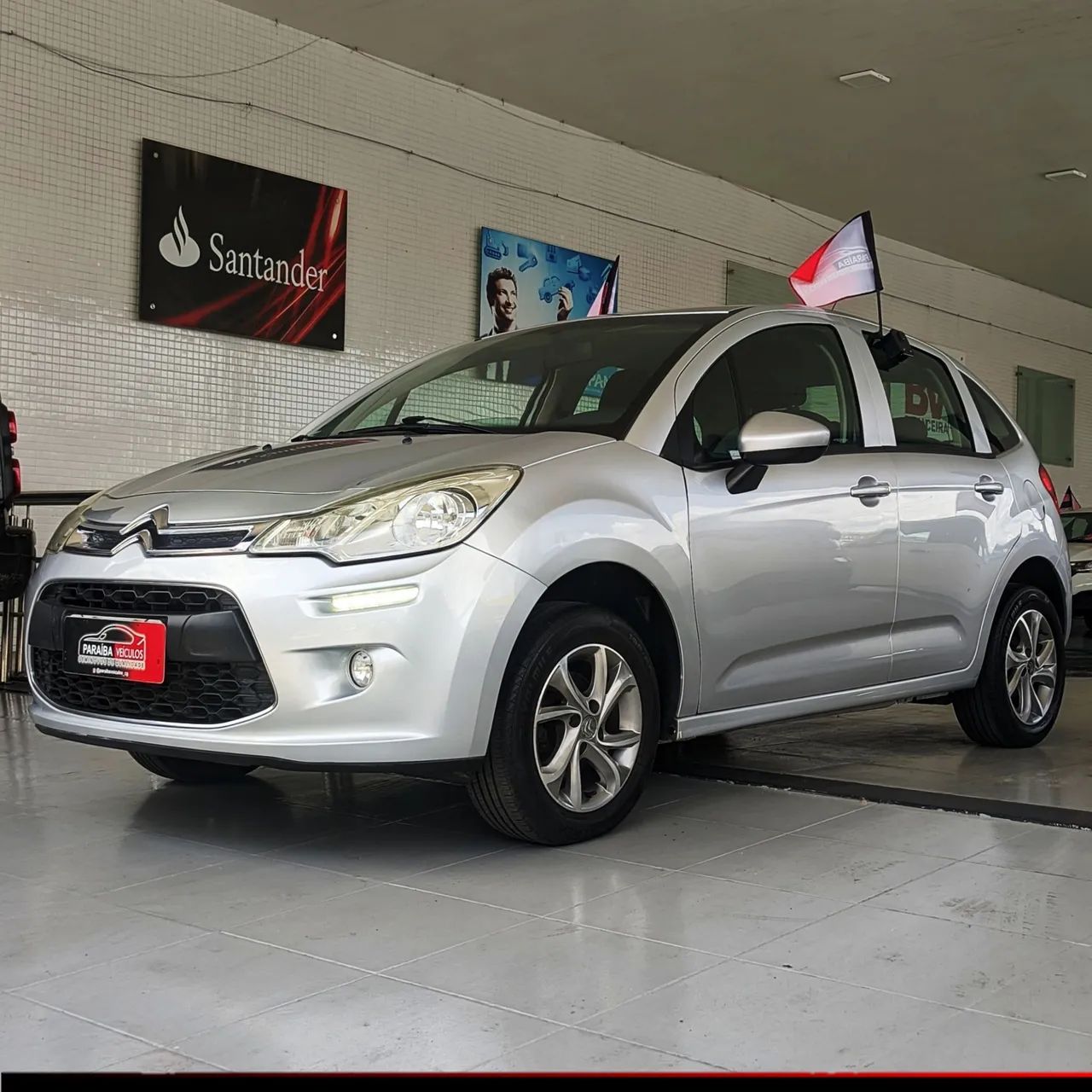 Citroën C3 2015