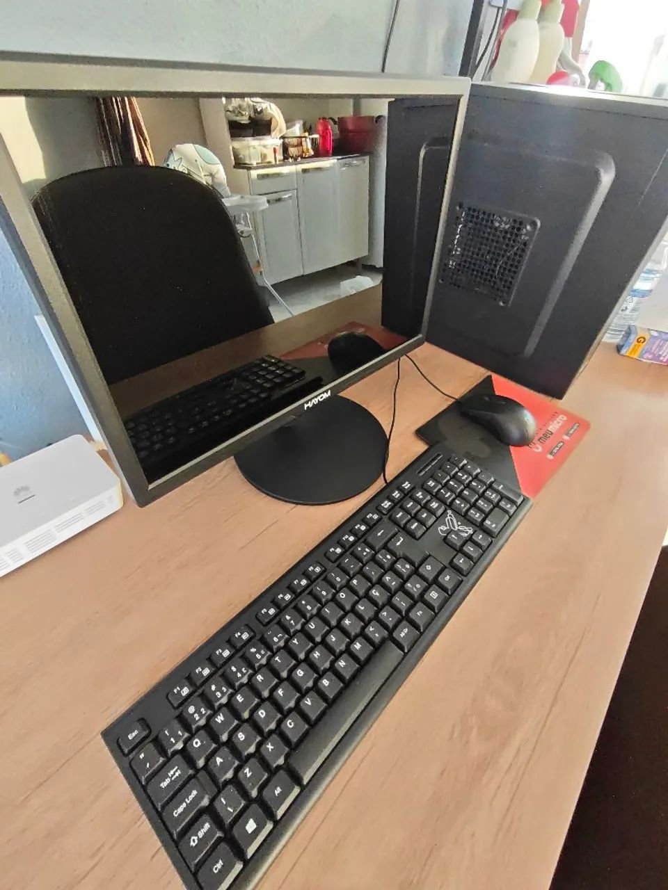 PC Completo Intel Core i5 | 16GB RAM | SSD + HD | Pronto para Uso - Foto 2