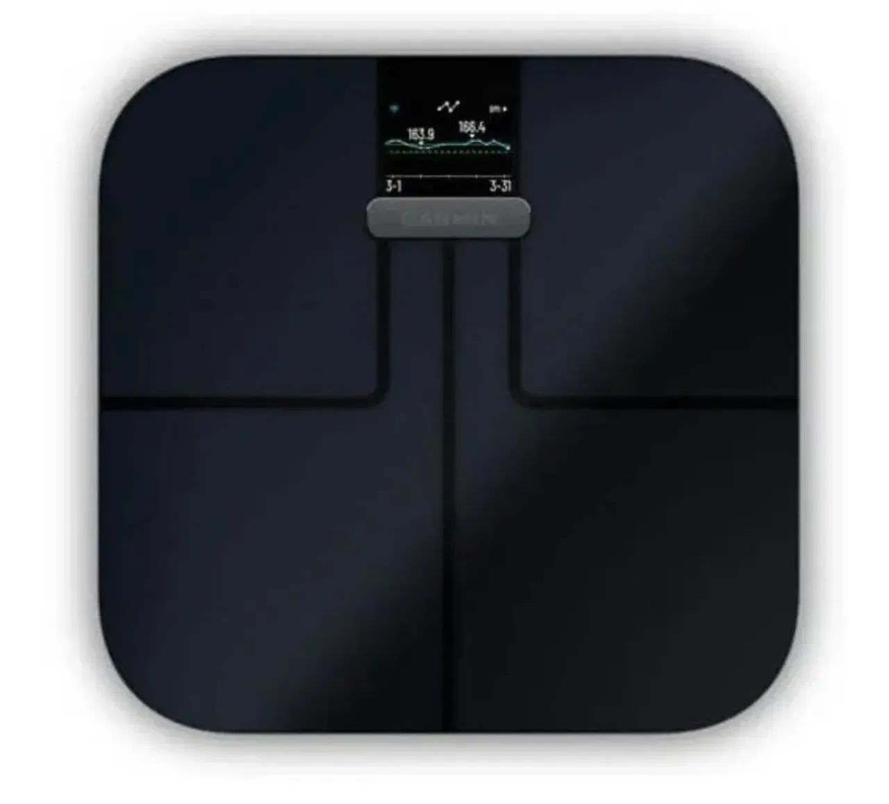Balança Garmin Smart Scale