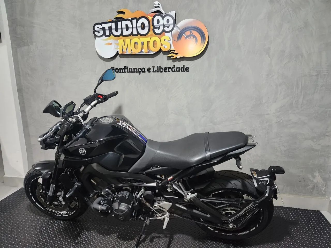 Yamaha MT-09 850cc/ABS - Foto 4
