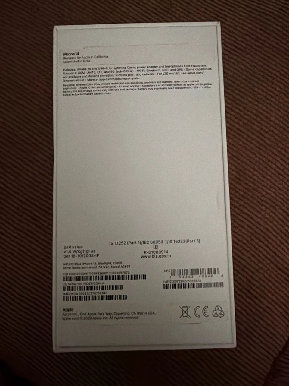 iPhone 14 - com acessórios  - Foto 4