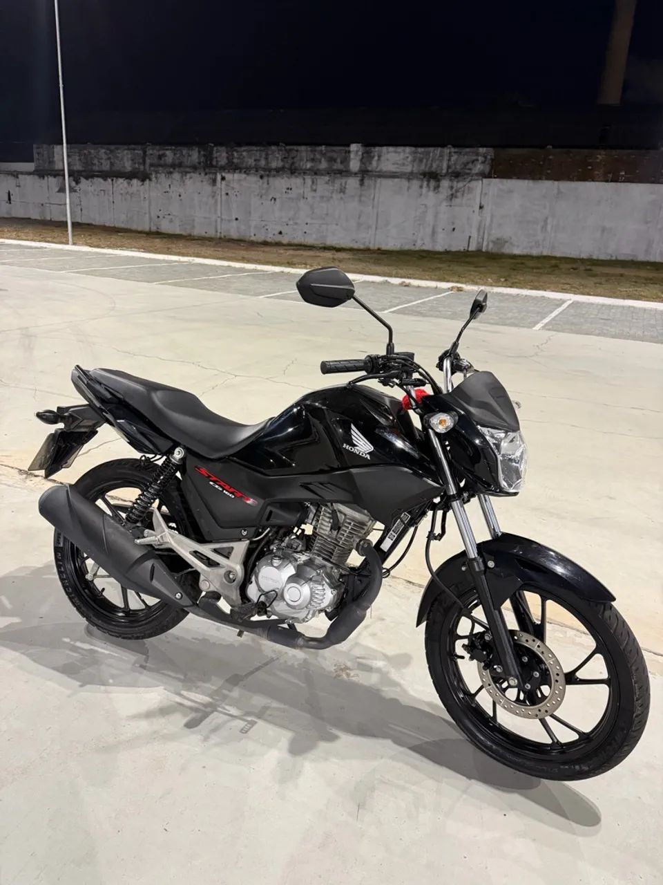 Aluguel Honda CG 160 Start 2026 - Foto 2