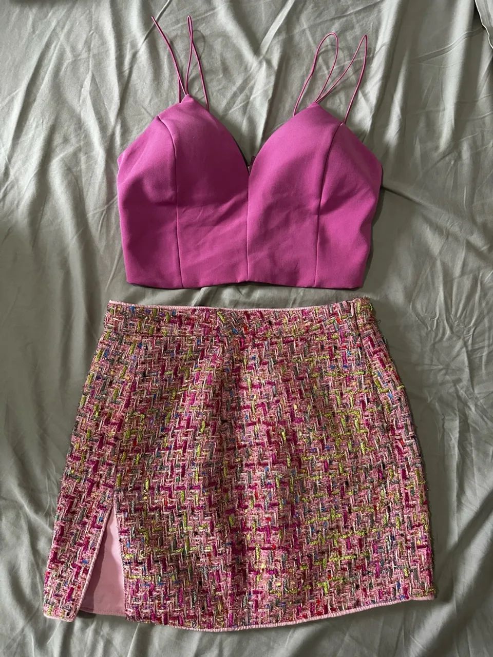 Conj rosa - Foto 2