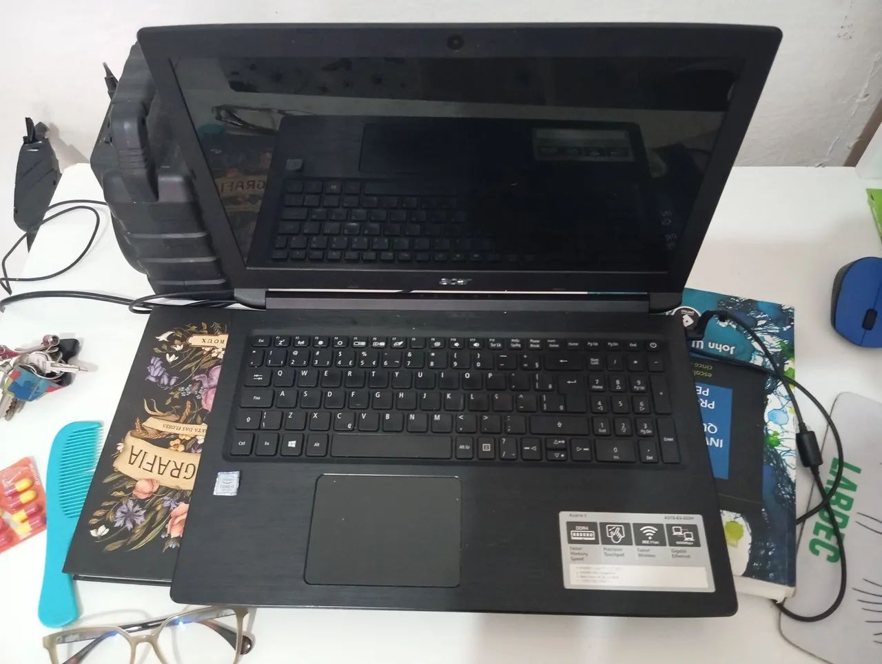 notebook acer - Foto 5