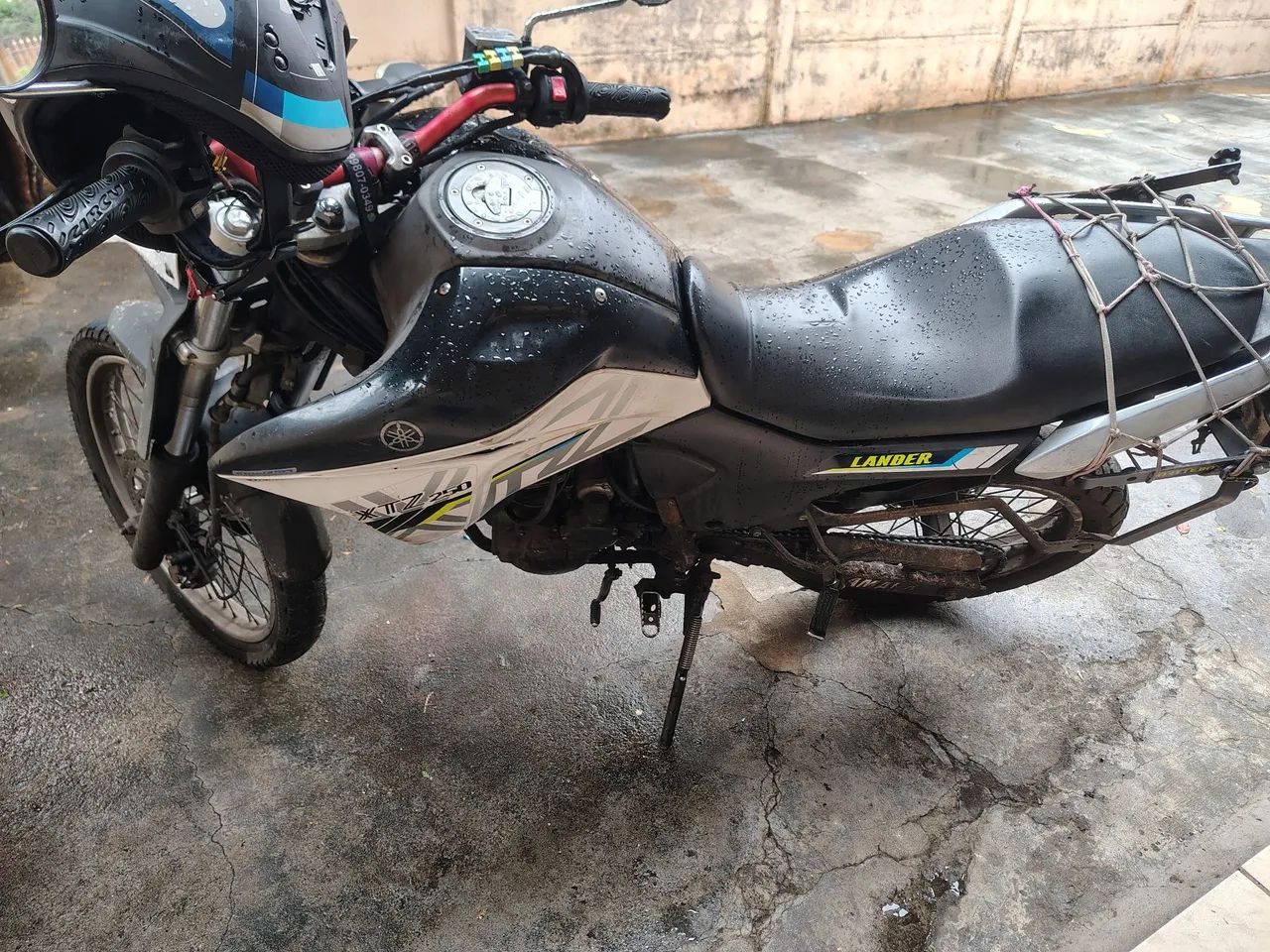LANDER 250 xtz  - Foto 2
