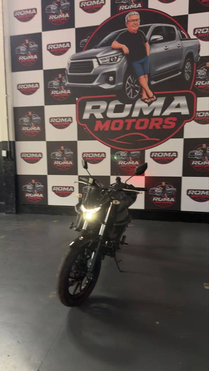 Yamaha fazer 250 com abs - Foto 3