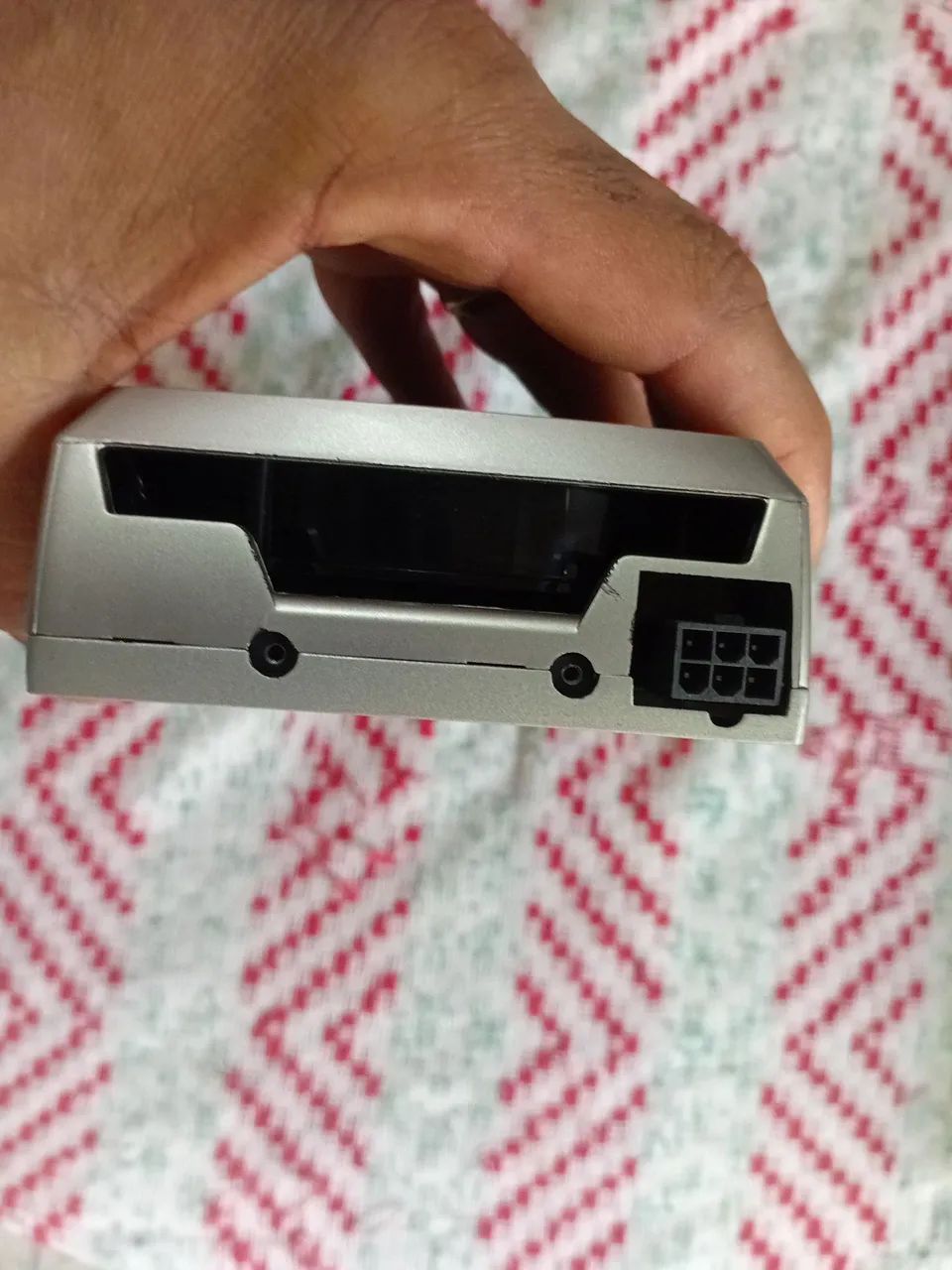 Placa de video nvidea nx4800 com defeito  - Foto 3