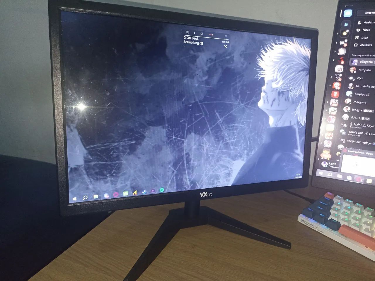 Pc gamer completo - Foto 5