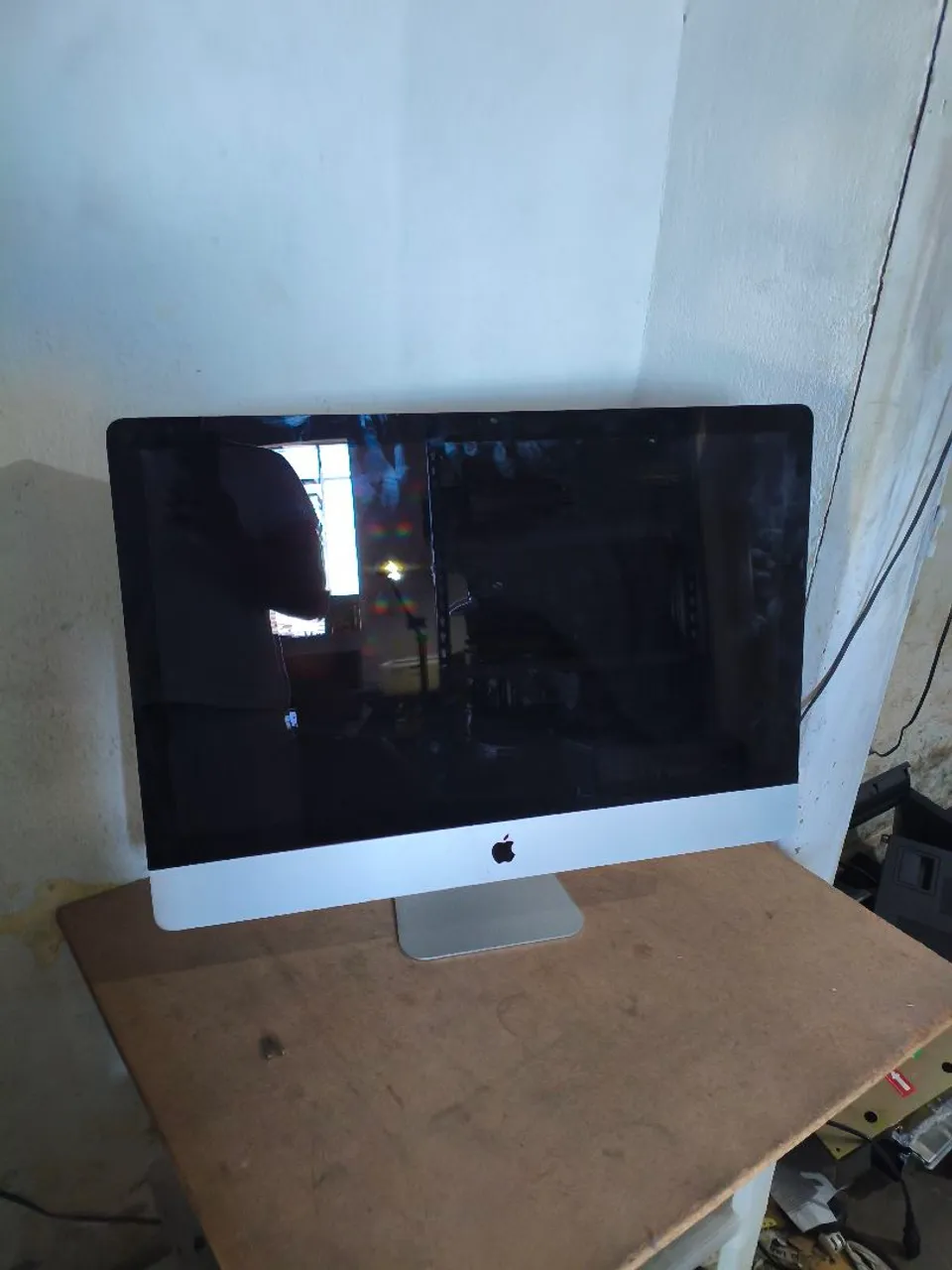 iMac (21.5-inch, Mid 2011) - Computadores e Desktops - Chácara
