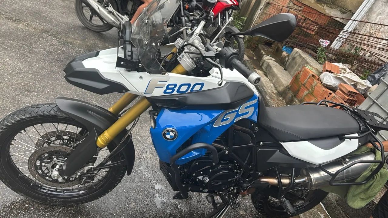 BMW GS 800  - Foto 2