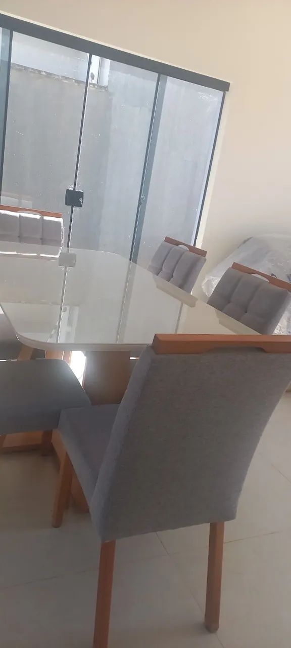 Jogo de mesa com cadeiras . - Foto 4