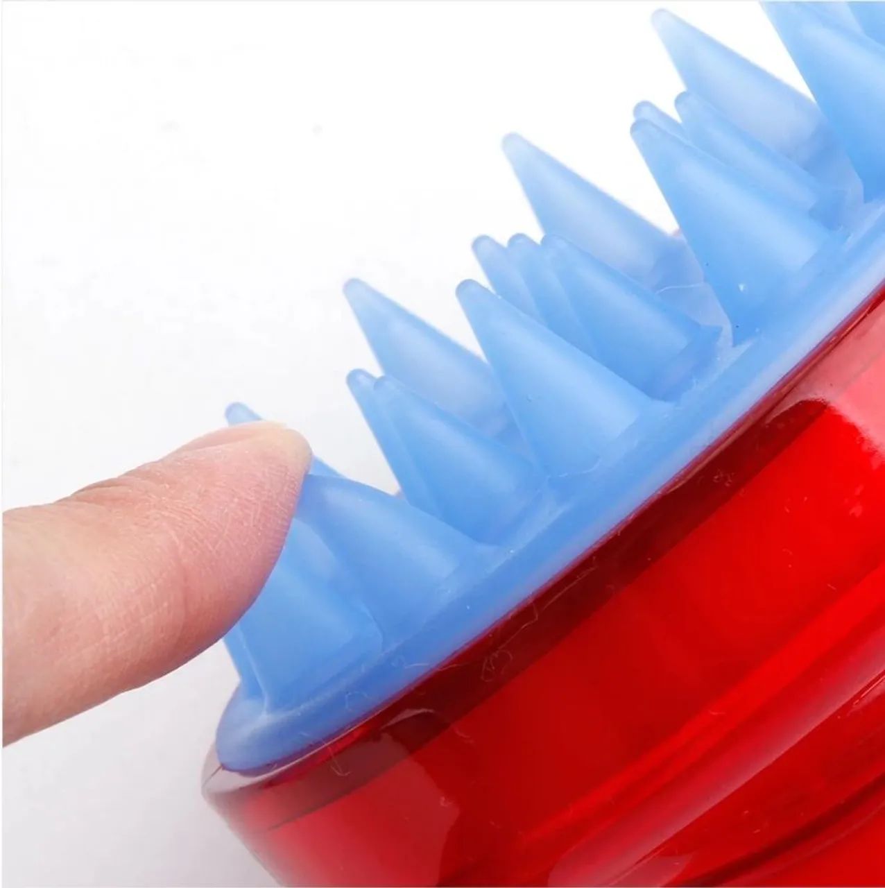 Escova massageadora capilar  - Foto 4