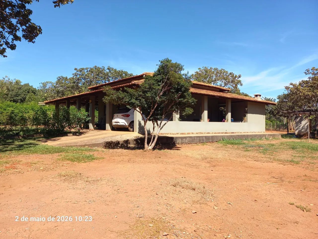 Excelente Chácara de 10.000 m² em Funilândia  MG - Foto 3