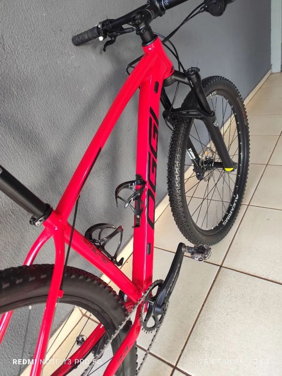Oggi 7.3 tamanho 17 modelo 2025 - Foto 3