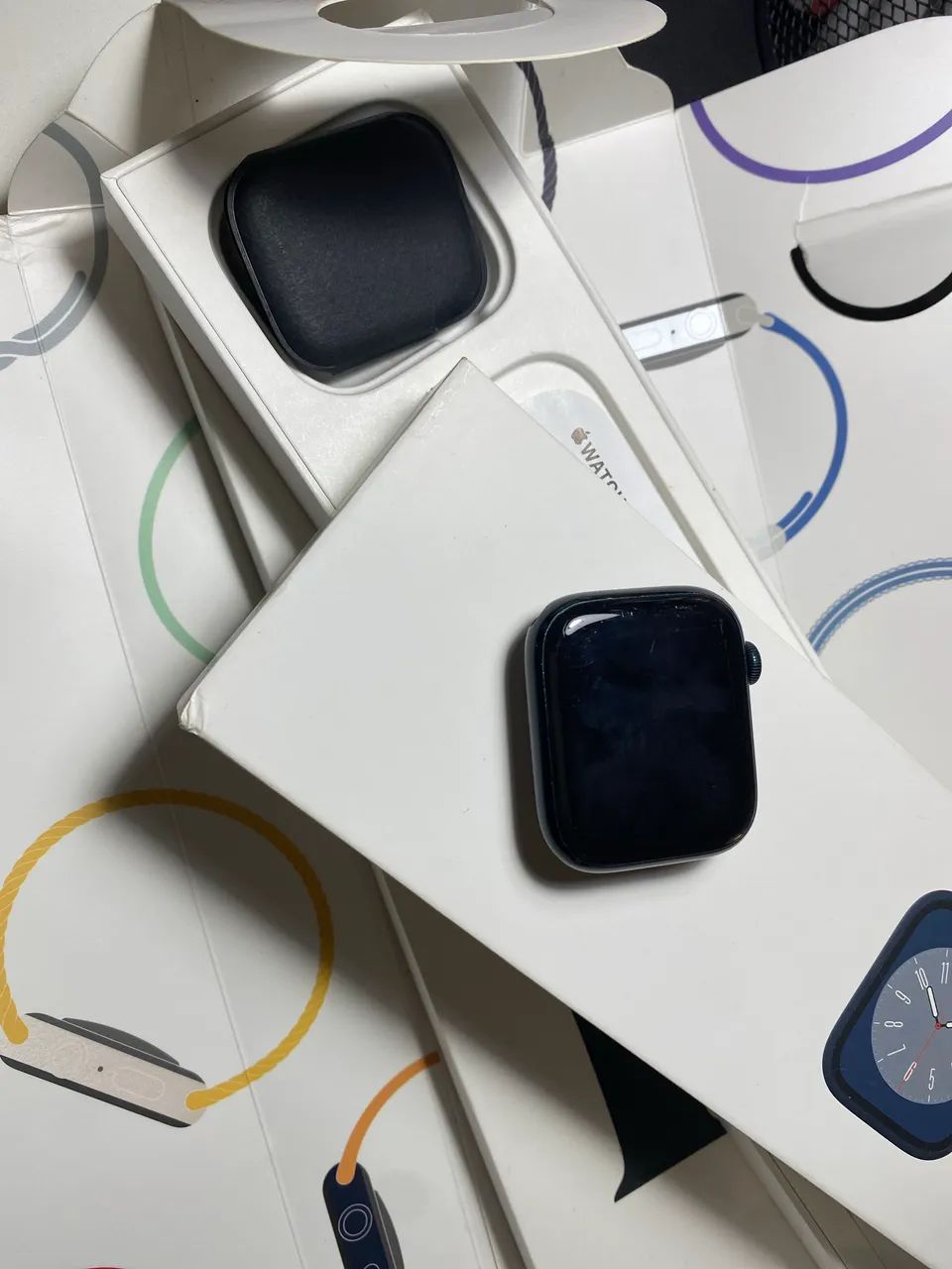 Apple Watch S8 de 45m