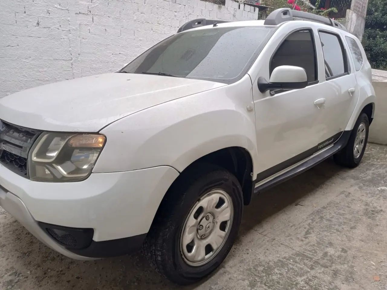 Renault Duster Expression 1.6 Hi-flex 16V Mec. 2016