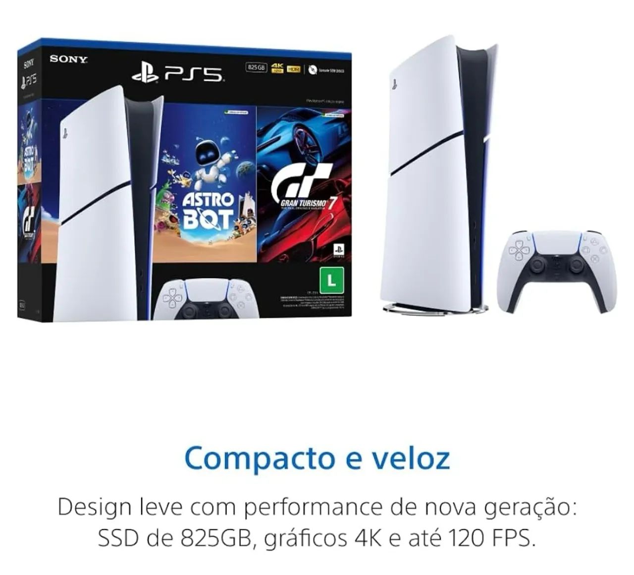 Playstation 5 - Foto 2