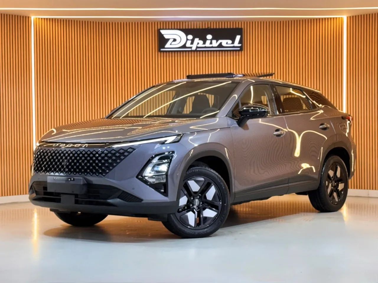 Omoda 5 Luxury 1.5 TB FWD 2027