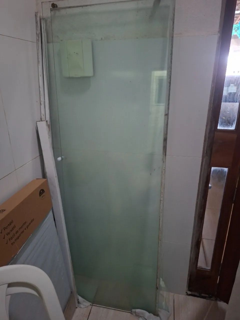 Box de banheiro 