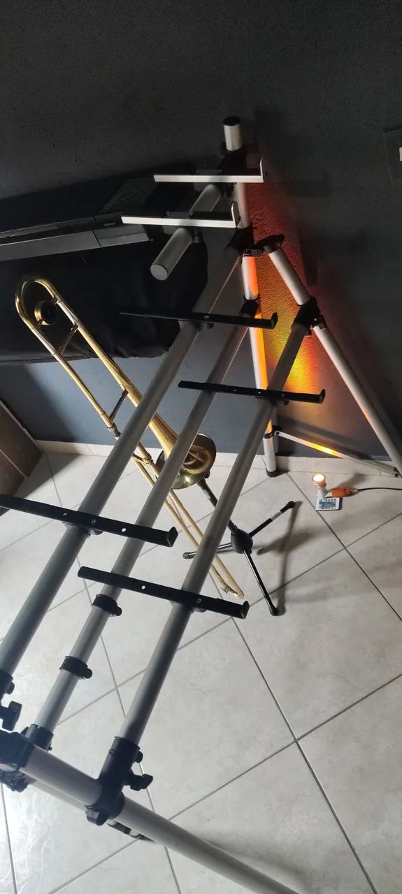  estante rack titanium - Foto 3