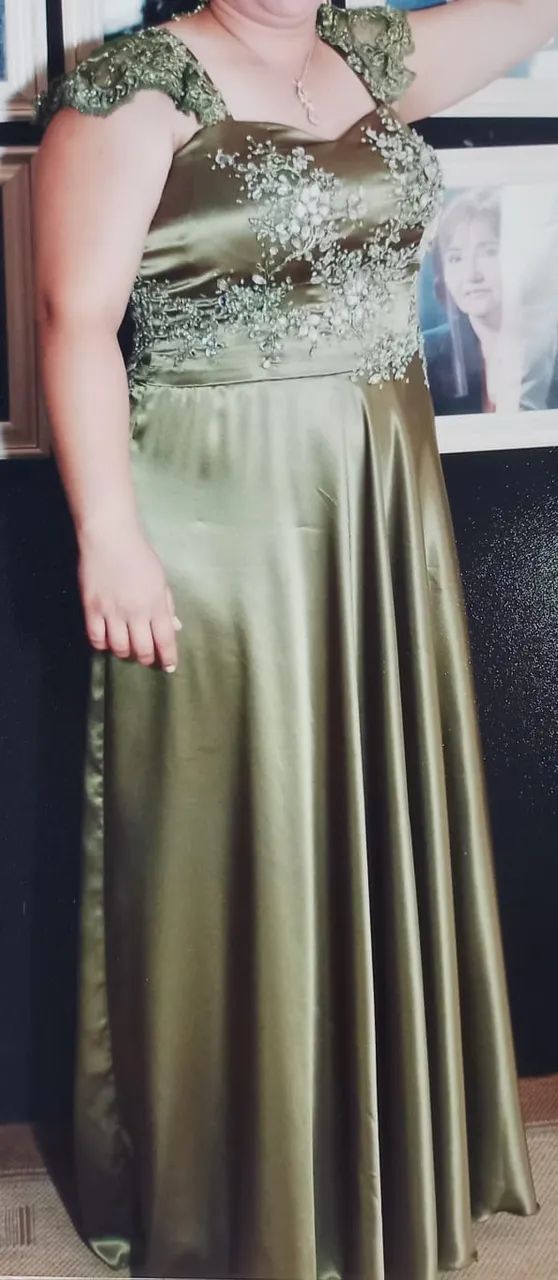 Vestido longo de Festa/Formatura - Foto 2
