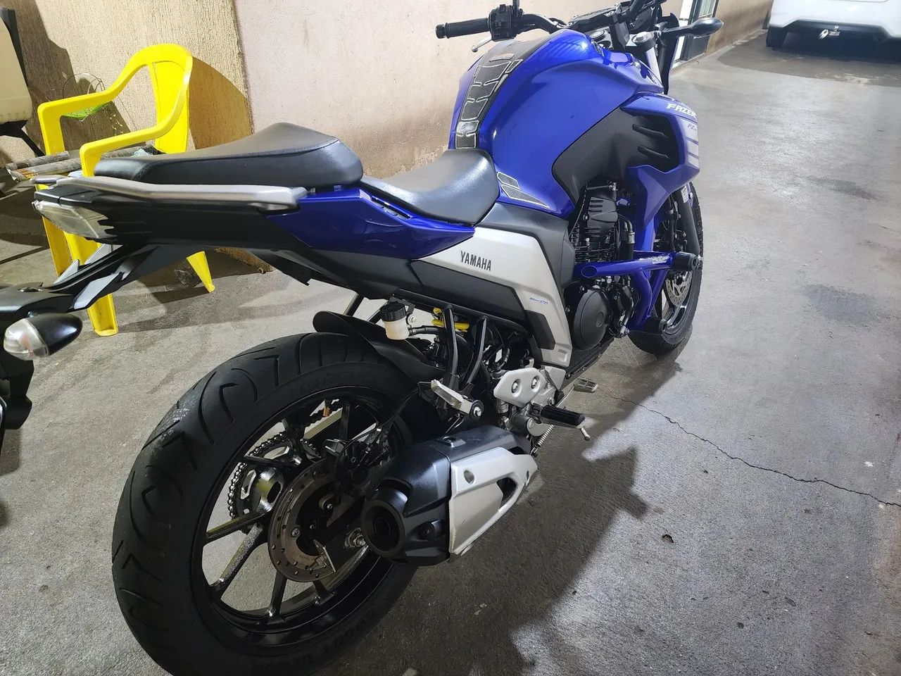 Fazer 250 flex, 2022 - Foto 5