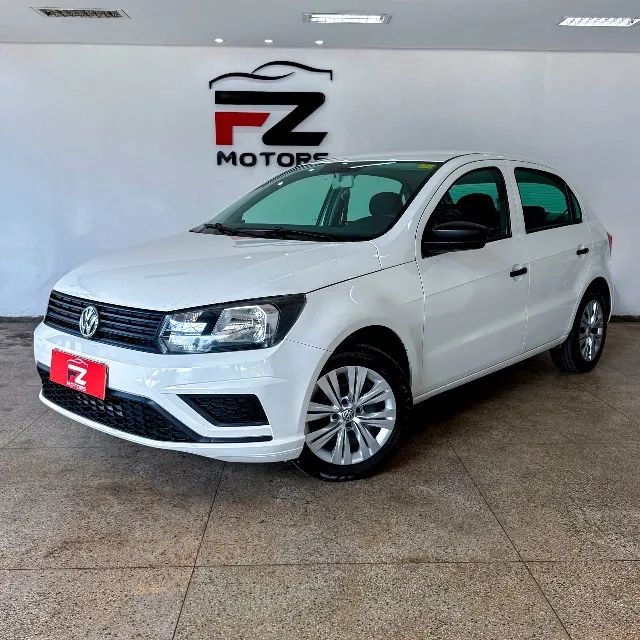 Volkswagen Gol GOL 1.0 FLEX 12V 5P 2023