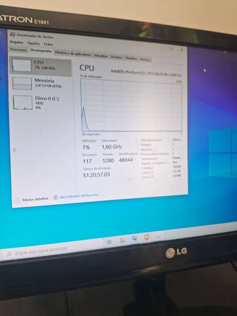 Computador completo até 12x no cartão - Foto 2