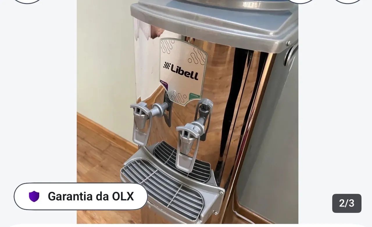 Bebedor galão Libbel  - Foto 2