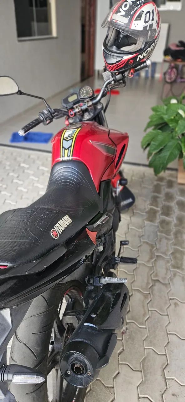 Fazer 250 conservada  - Foto 4
