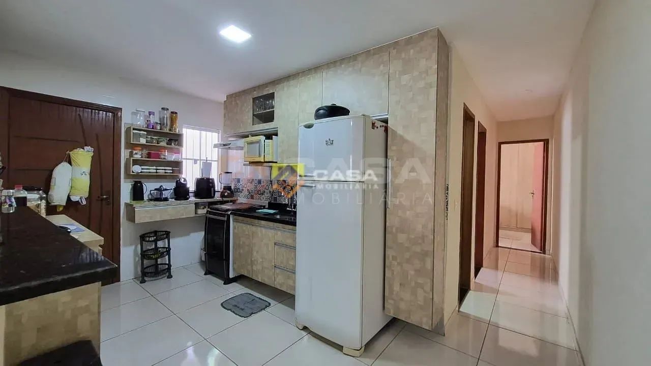 Casa de 2 Quartos  Varanda e Vaga Coberta no Condomínio Centro da Serra - Foto 3