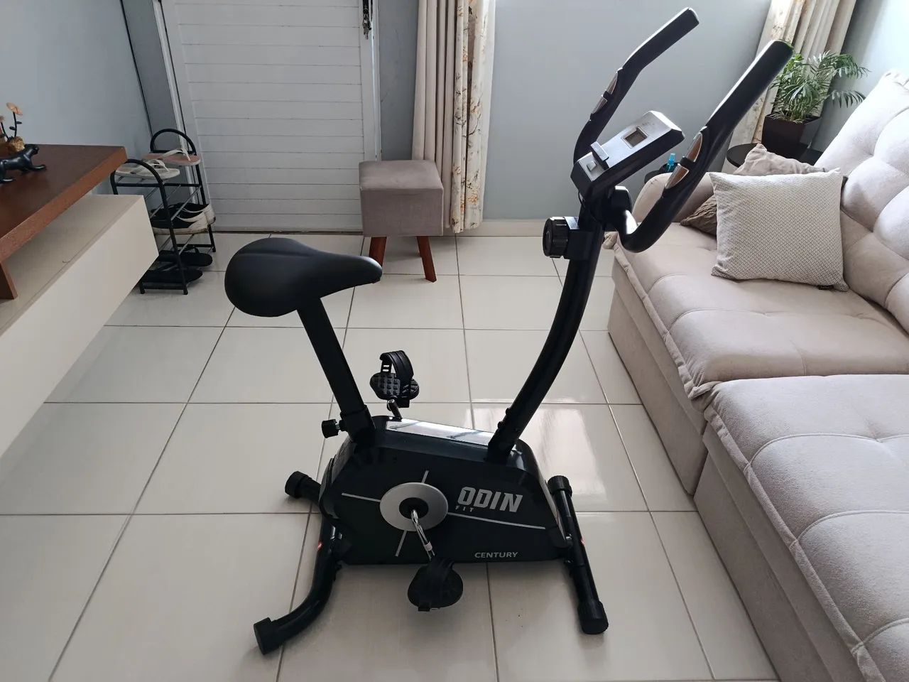 Bicicleta Ergométrica OdinFit