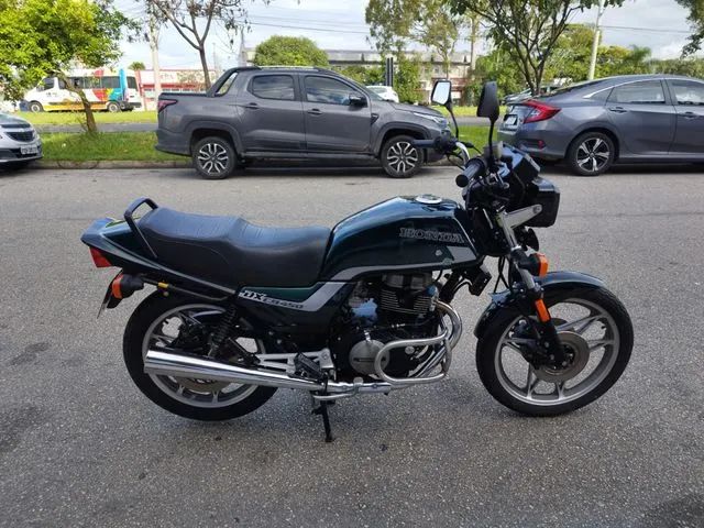 Honda CB 450 DX - Foto 4