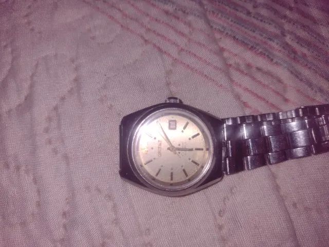 Vende relógio Oriente automático feminino 