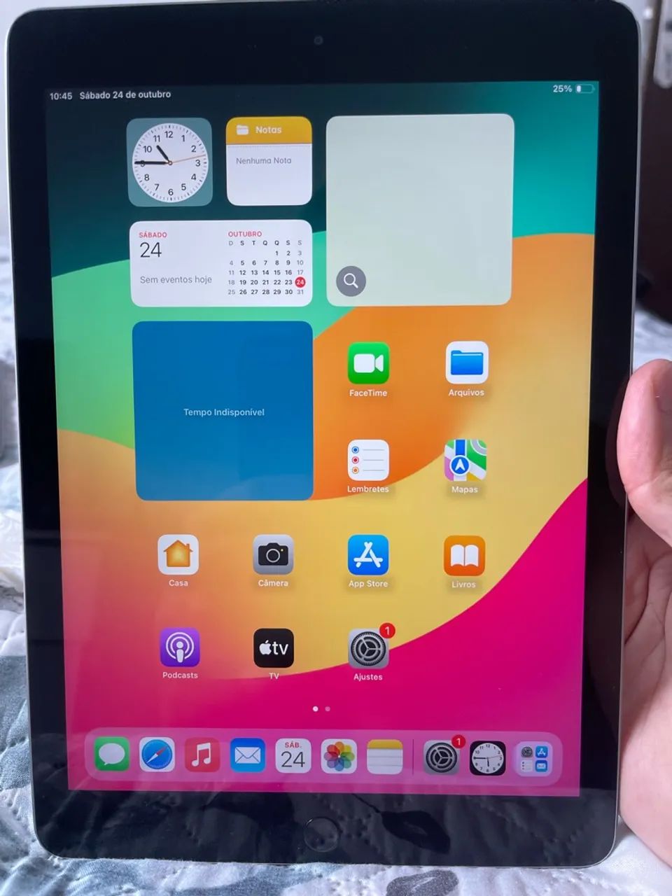 iPad 6 32gb 