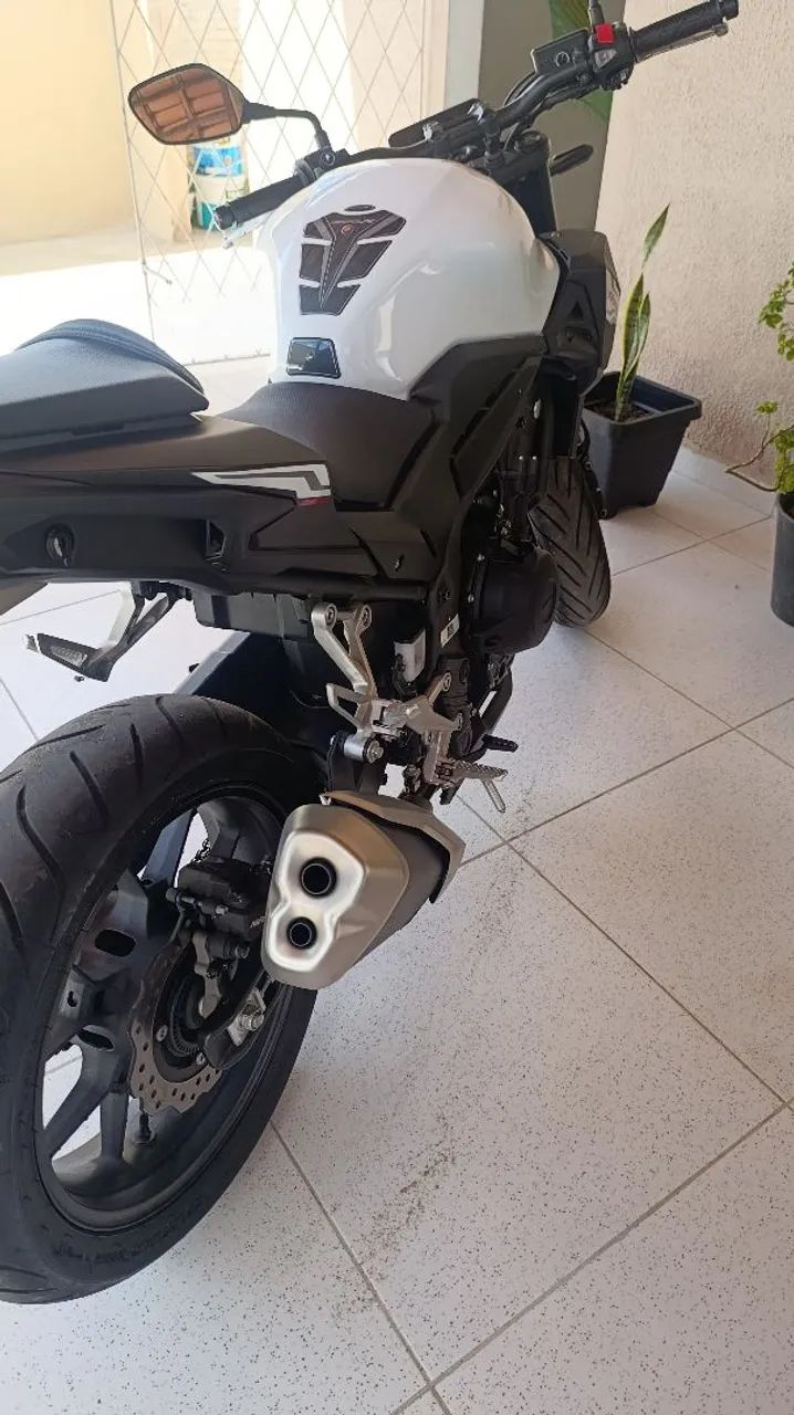 Cb 500 Hornet  - Foto 3