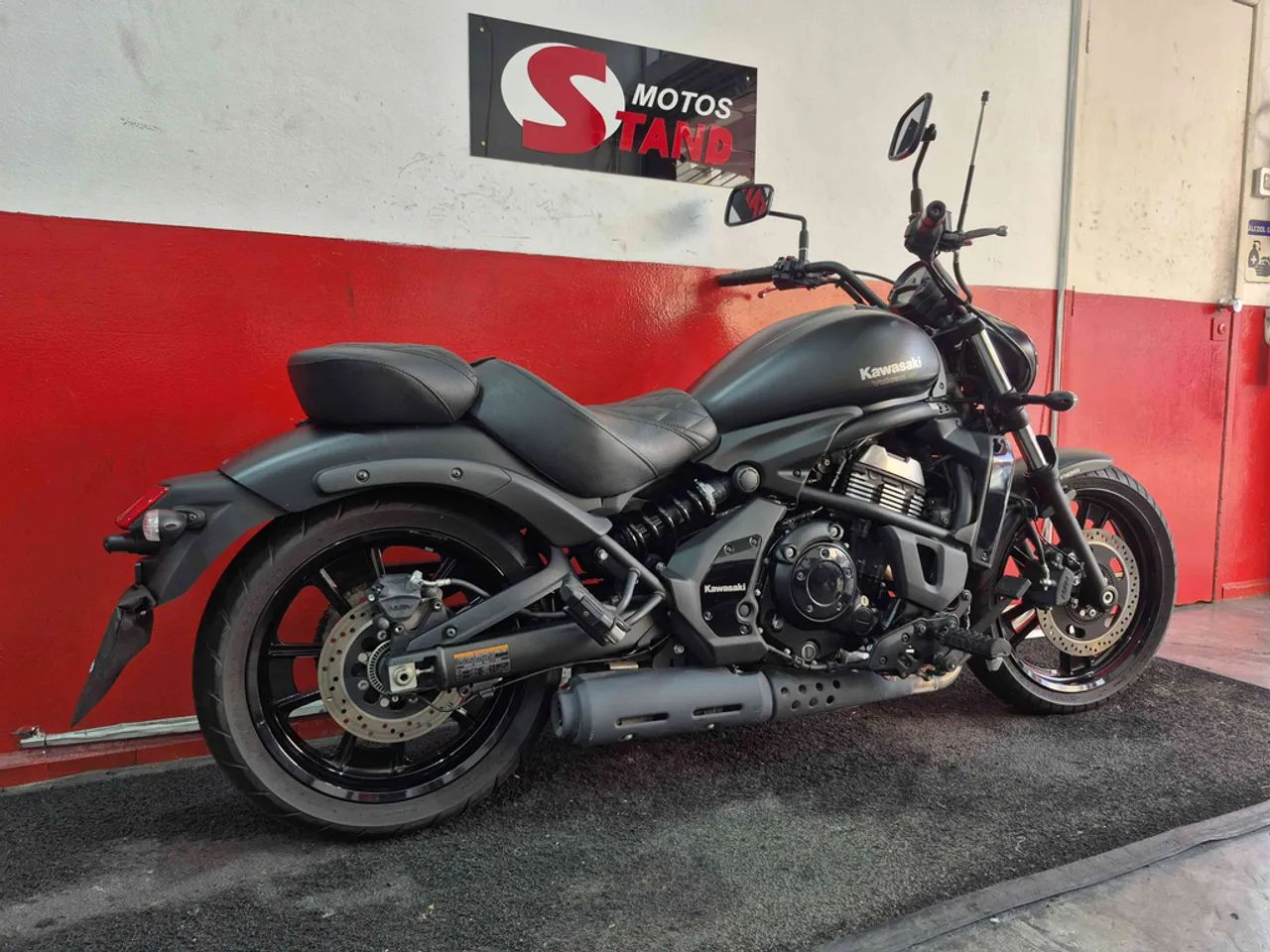 Kawasaki Vulcan 50 cc  - Foto 2