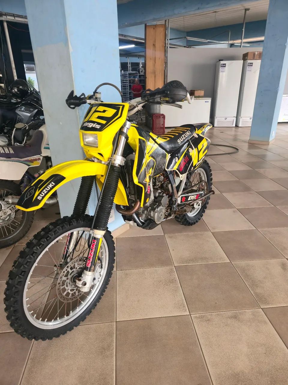 Drz 400 2008 - Foto 5