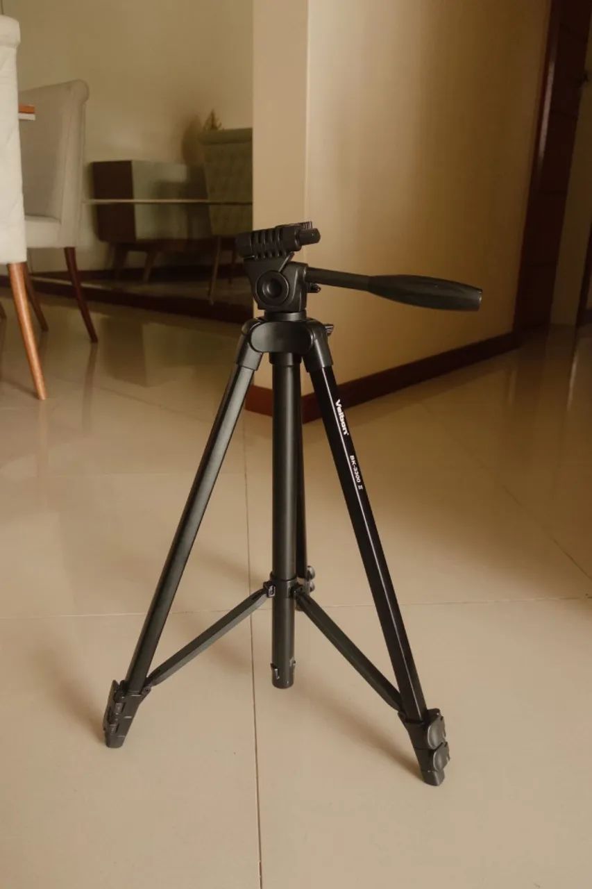 Tripé Velbon Bk-3300