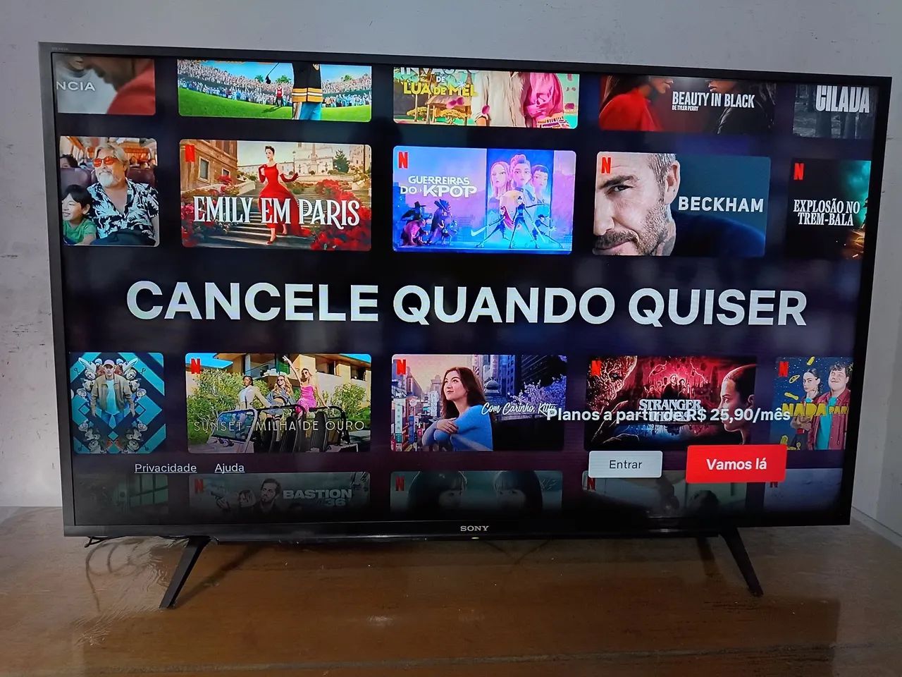  SMART TV 48 Sony