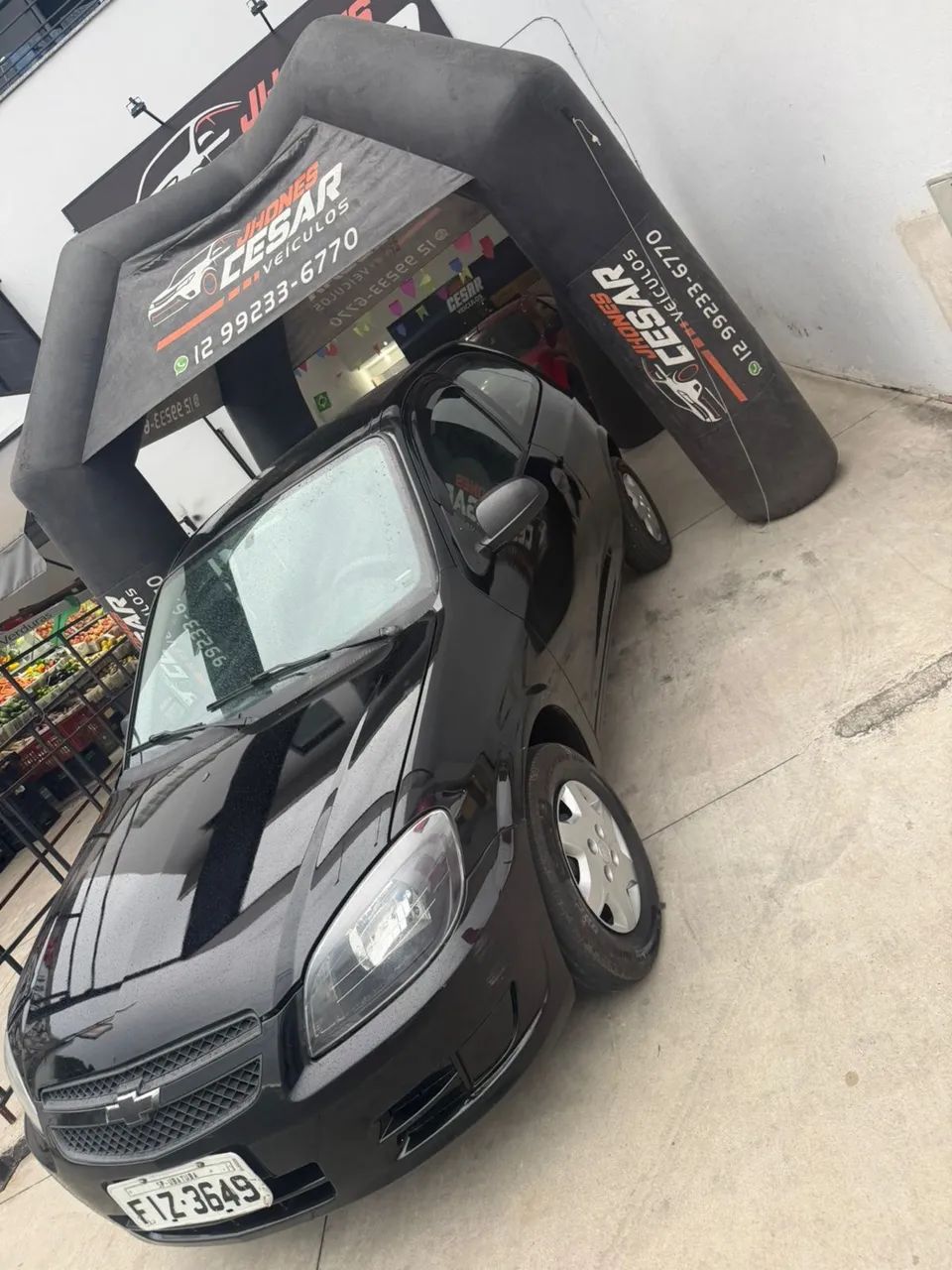 Chevrolet Celta 2013