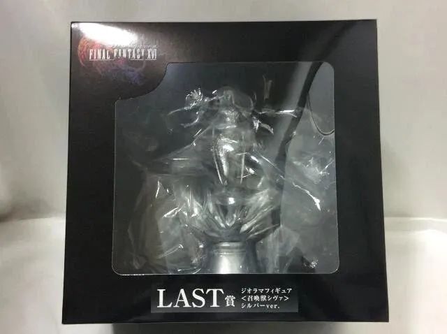  Final Fantasy XVI Diorama Shiva