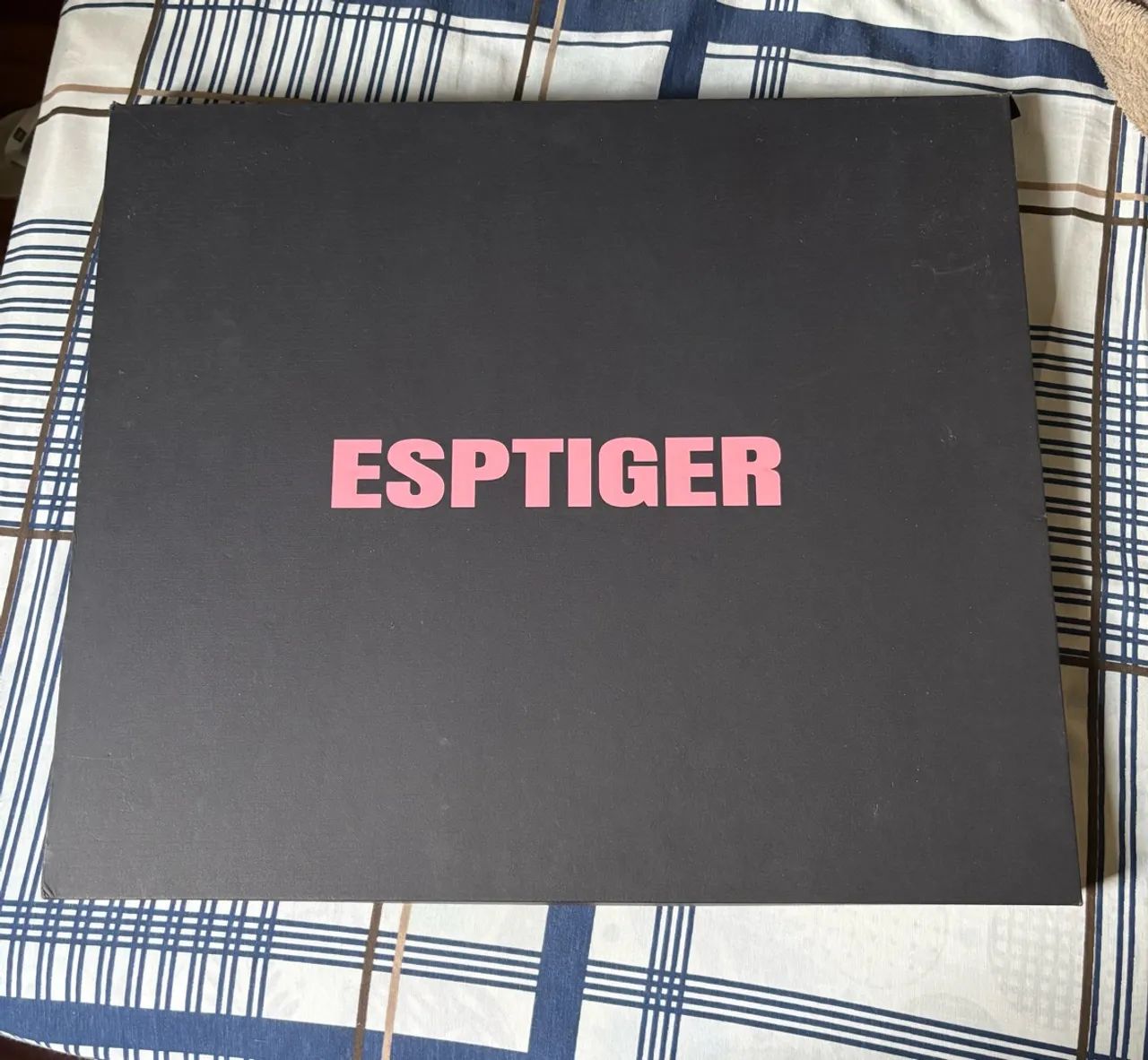 Mousepad ESPTIGER