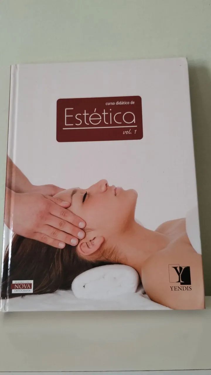 Curso Didático de Estética Volume I e II  - Foto 2