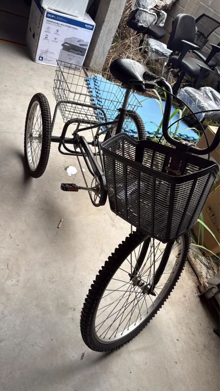 Triciclo  - Foto 2