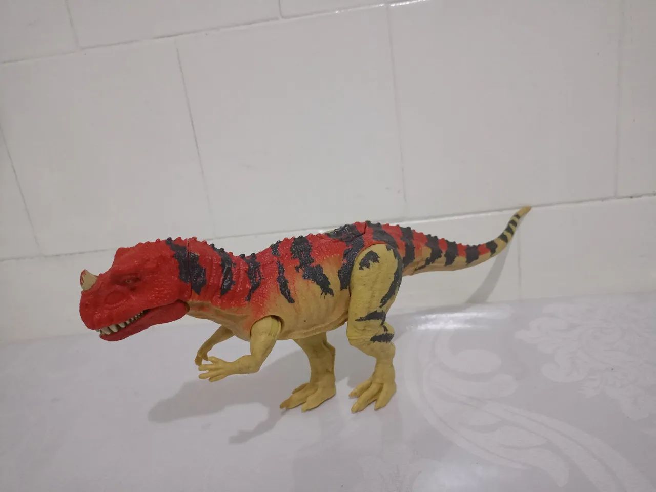 Dinossauro Ceratosurus Mattel - Foto 3